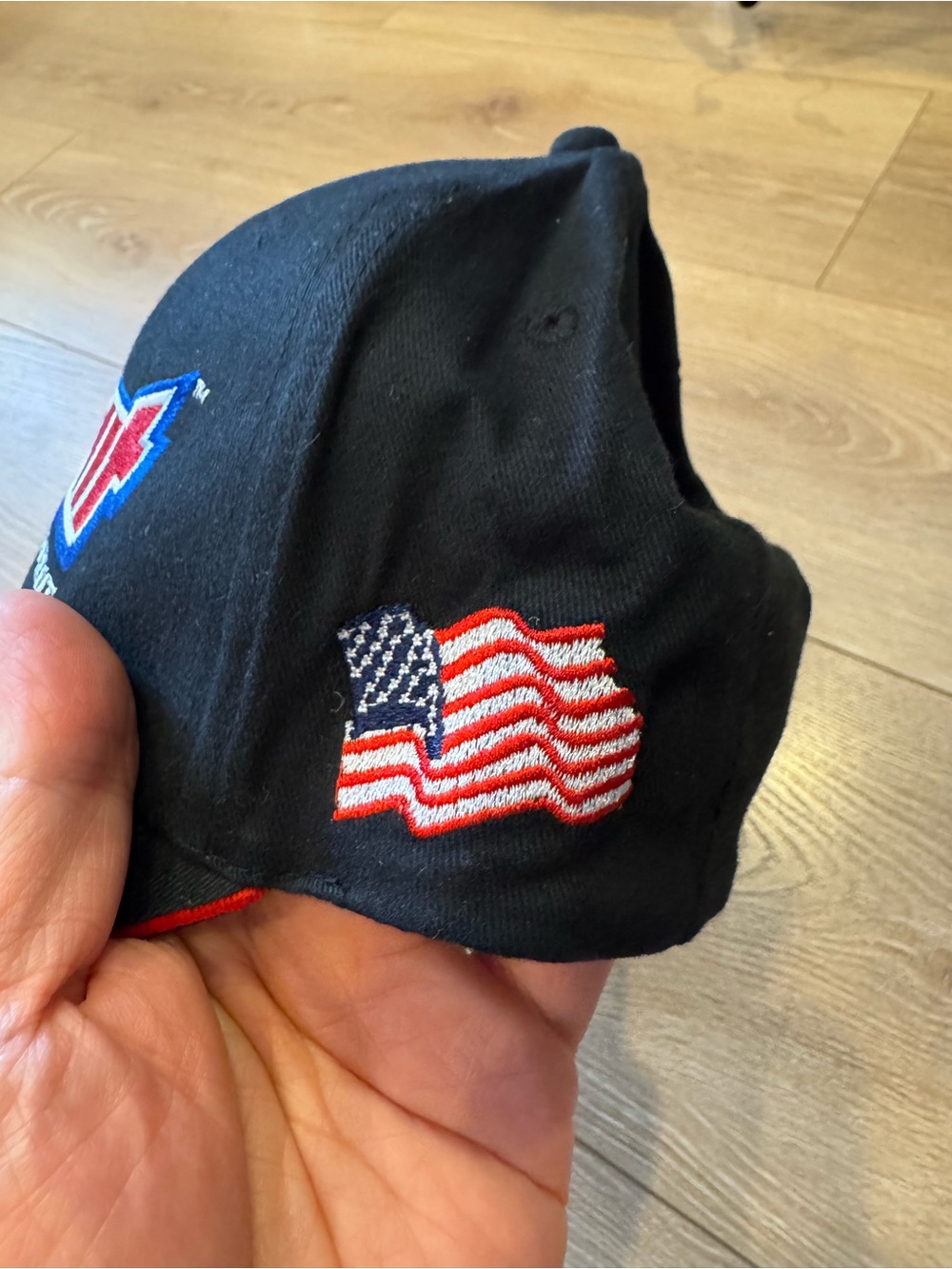 Summit Racing Black Logo Cap - Picture 3 of 9